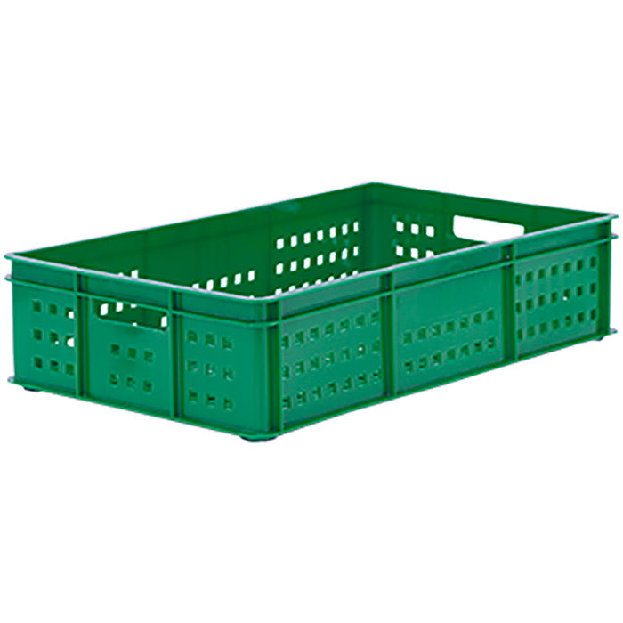 *Bundle of 15* 50ltr Ventilated 30x18 inch confectionery tray (765x455x175mm)